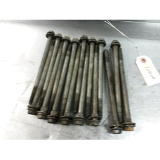 109F109 Cylinder Head Bolt Kit From 2007 Jeep Grand Cherokee  3.7 06505528AA